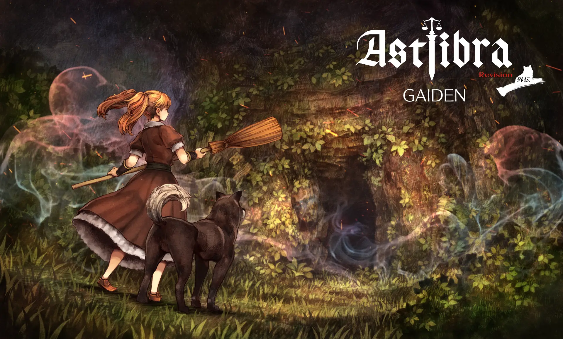 ASTLIBRA Gaiden: The Cave of Phantom Mist DLC Launching Next Week for PC