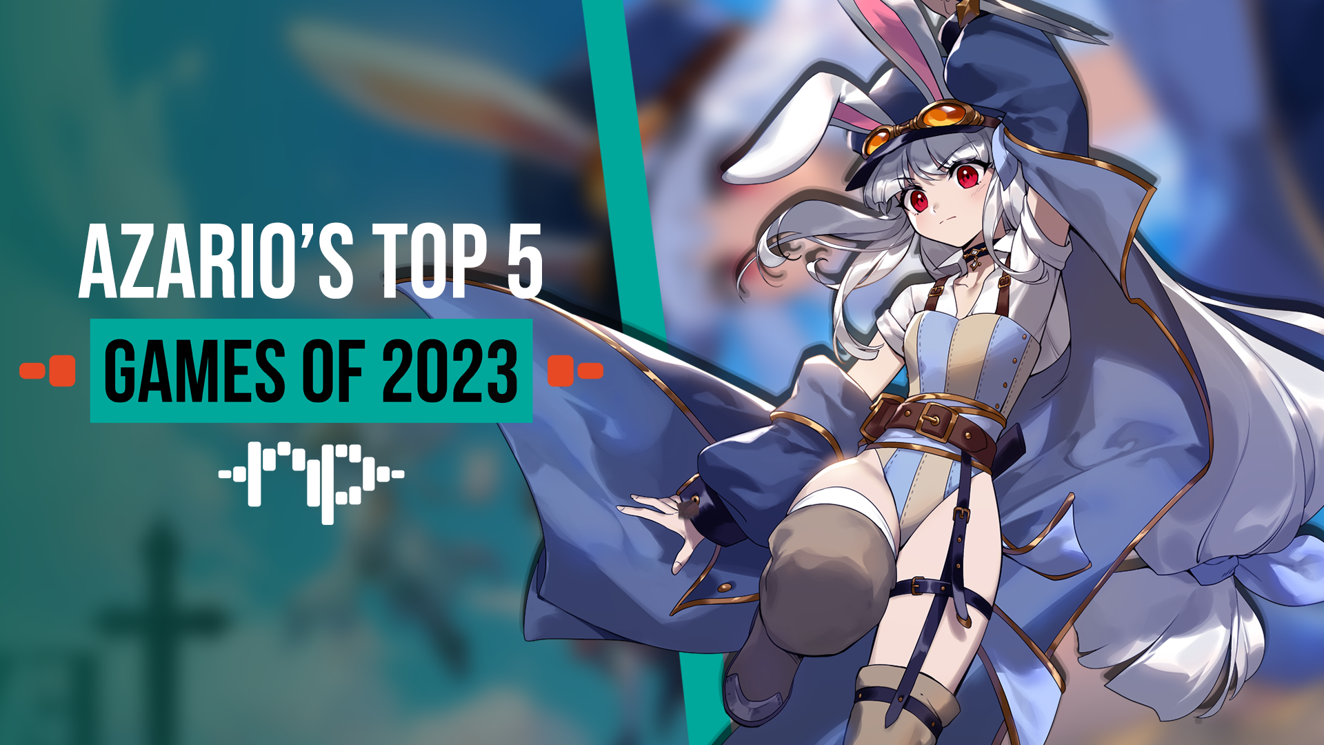 Staff Picks: Azario’s Top 5 Games of 2023
