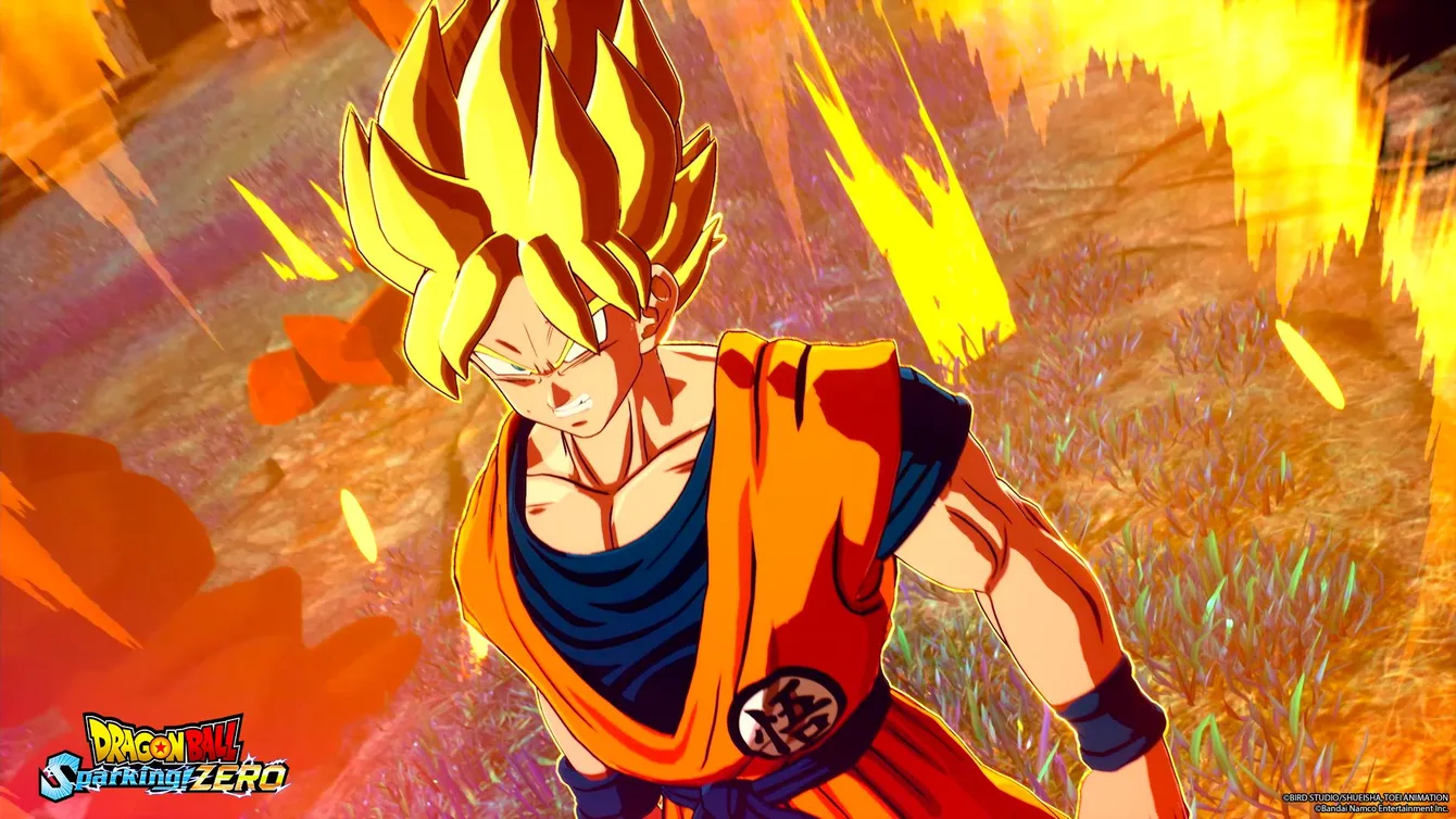 Dragon Ball: Sparking! Zero Reveals New Screenshots And 24 Playable  Characters; All Goku And Vegeta Variations - Noisy Pixel