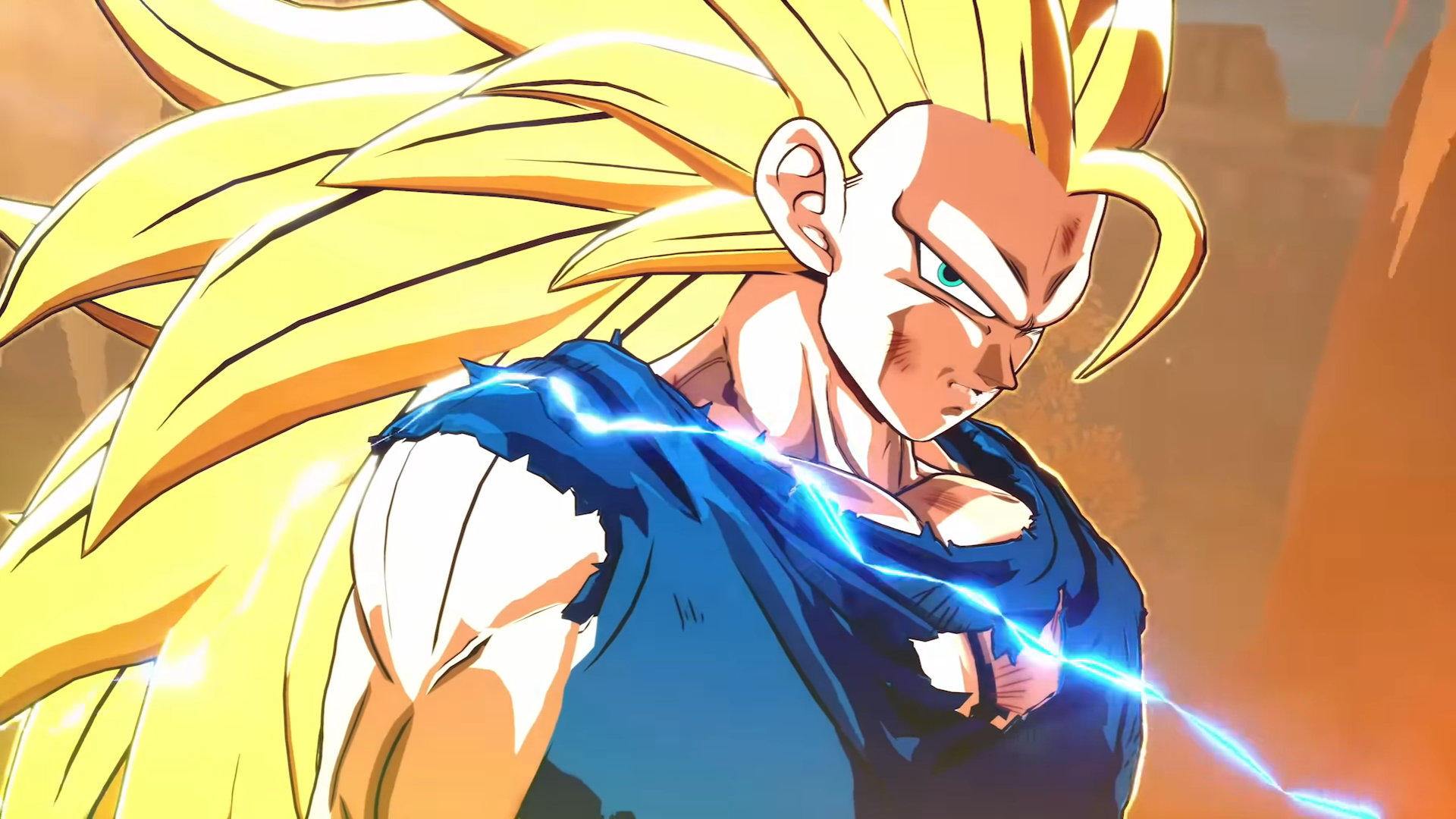 Dragon Ball: Sparking! Zero Reveals New Spectacle-Filled Gameplay Trailer Featuring Goku and Vegeta