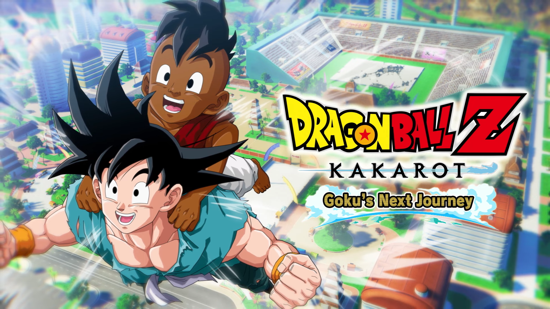 Dragon Ball Z: Kakarot Announces Goku’s Next Journey DLC for February 2024