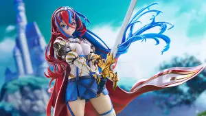 Fire Emblem Engage Female Alear 1/7 Scale Figure Announced for Pre-Order