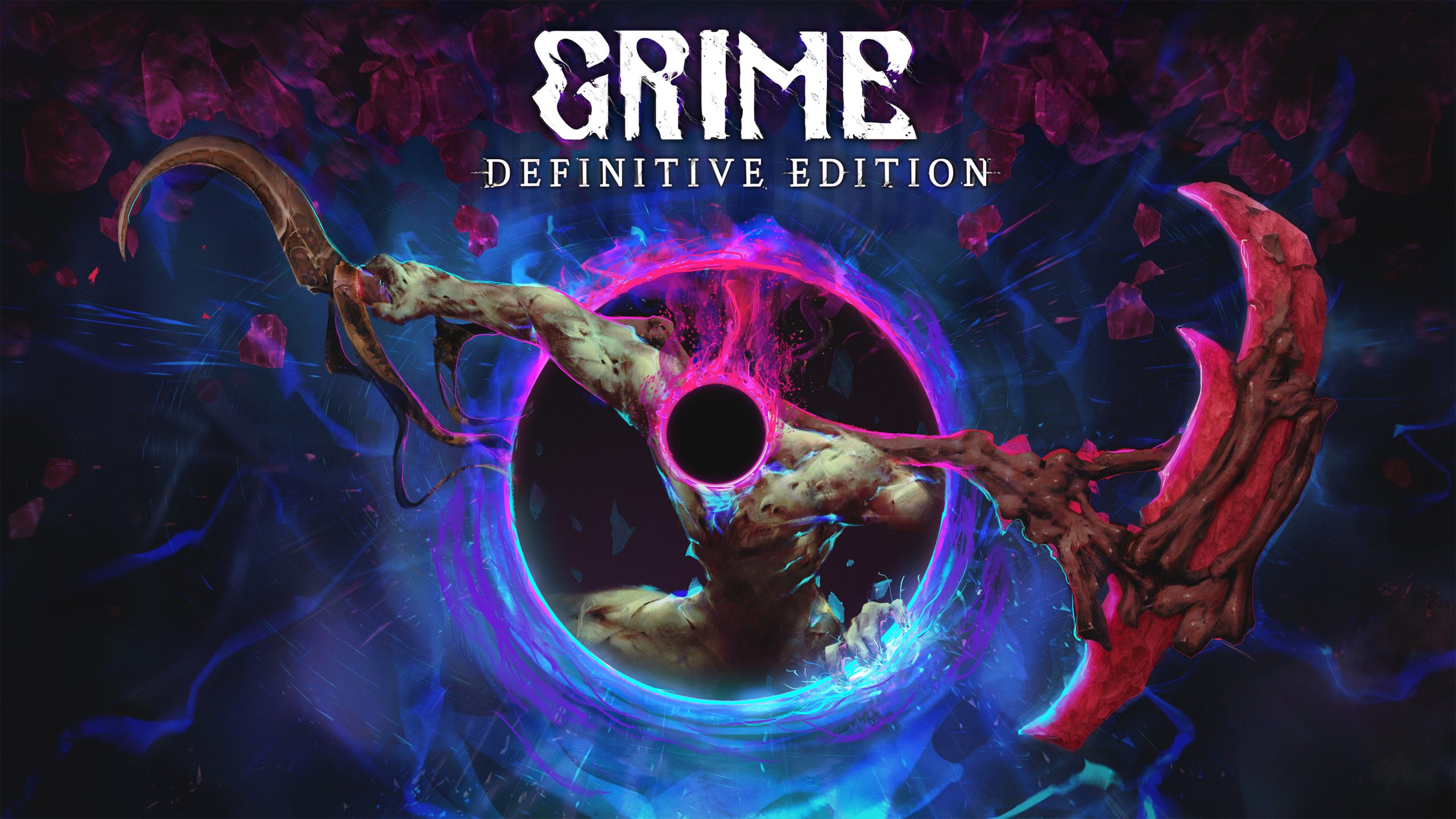 Soulslike Metroidvania ‘Grime Definitive Edition’ Now Available on Switch; Final DLC, “Parting Shade,” Also Launches
