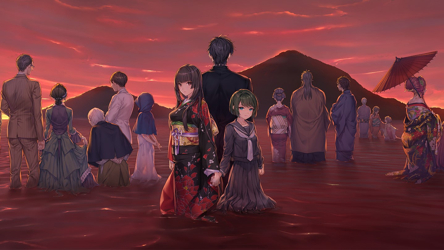 Nie No Hakoniwa – Dollhouse of Offerings Gets February Release Date Along with Opening Trailer