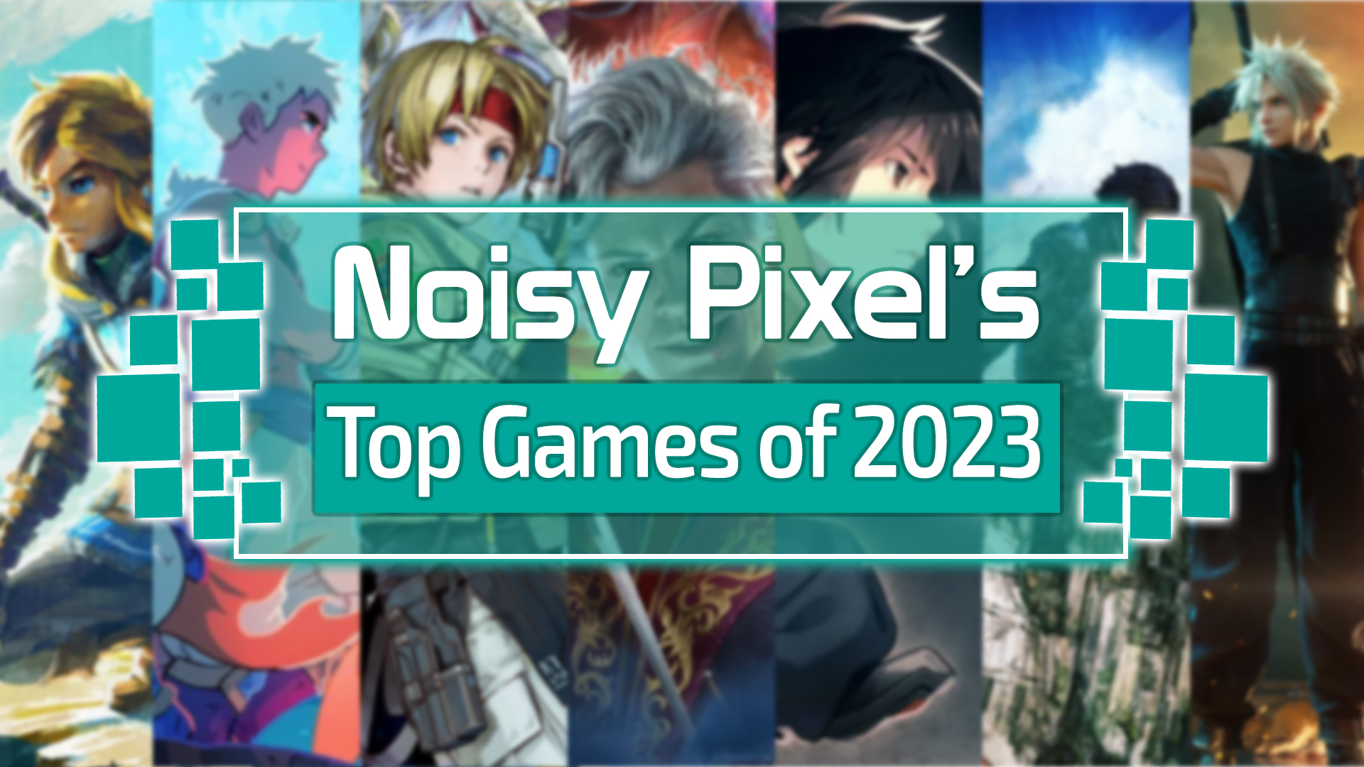 Noisy Pixel’s Best Games of 2023 Awards – All Categories