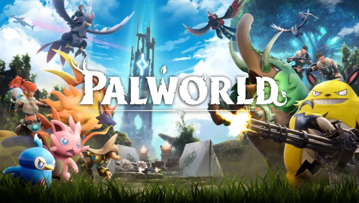 Palworld Surpasses Over 7 Million Copies Sold; Over 2 Million Concurrent Players on Steam