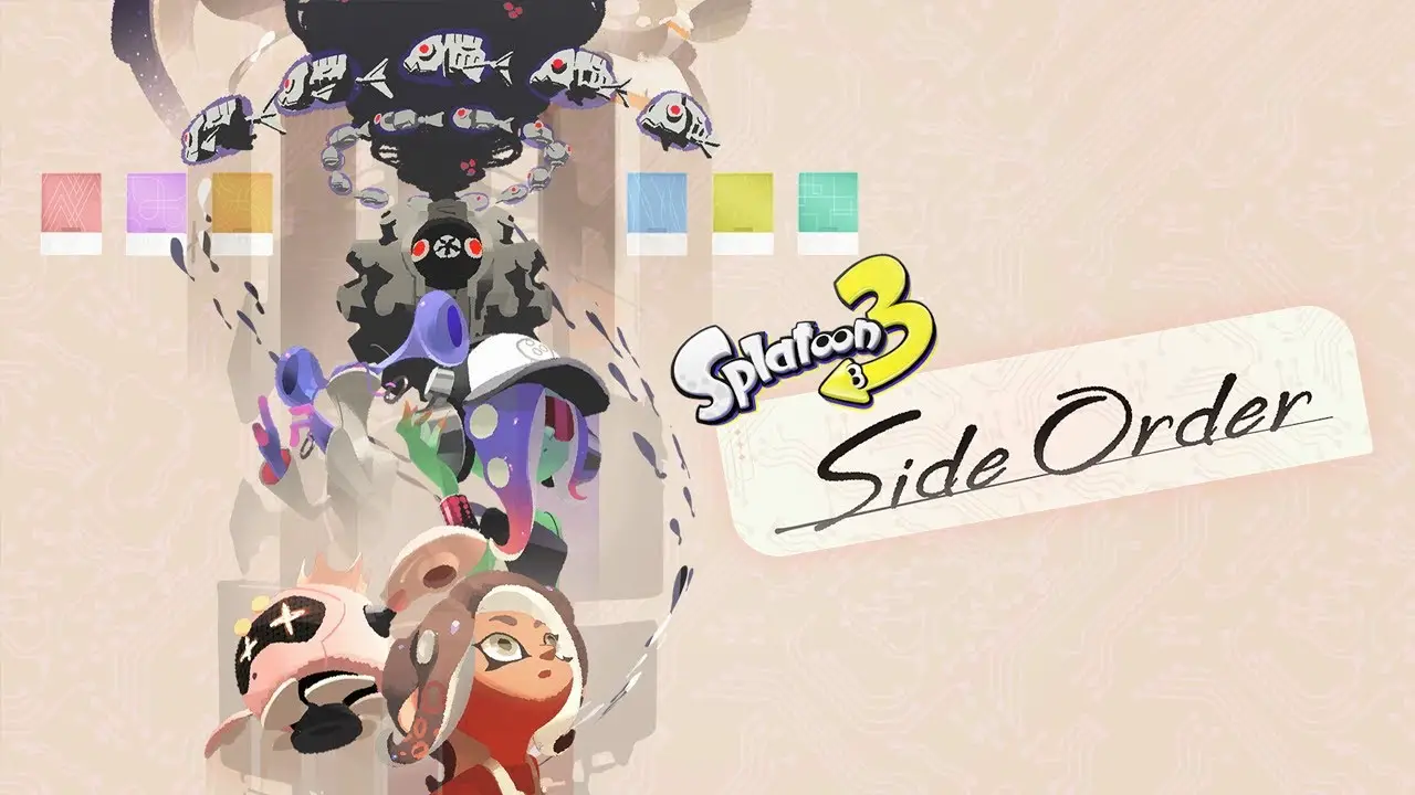 Splatoon 3 Explains Gameplay Loop in New Expansion Pass Overview Trailer