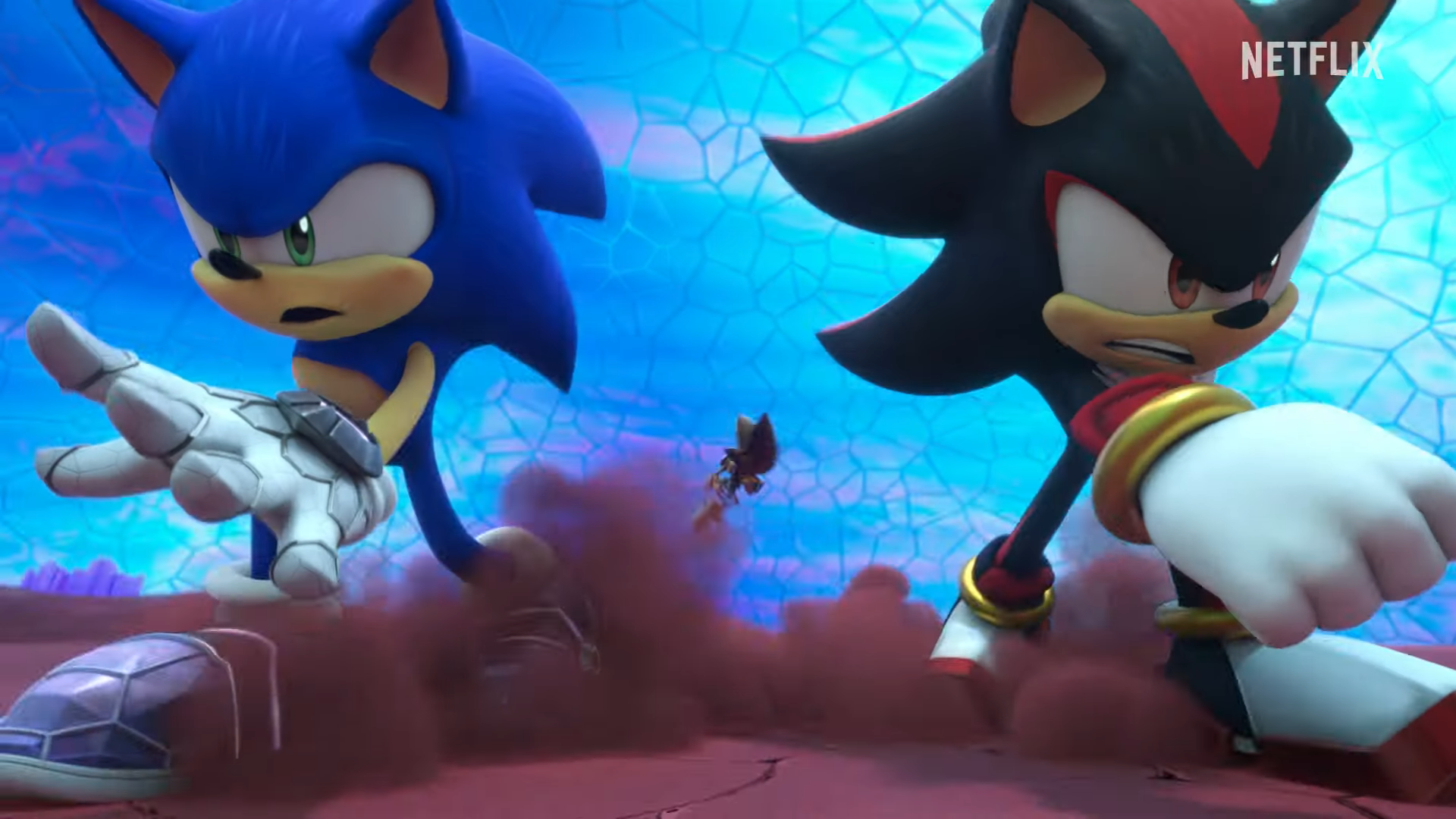Sonic Prime Uploads Full First Season 3 Episode on YouTube