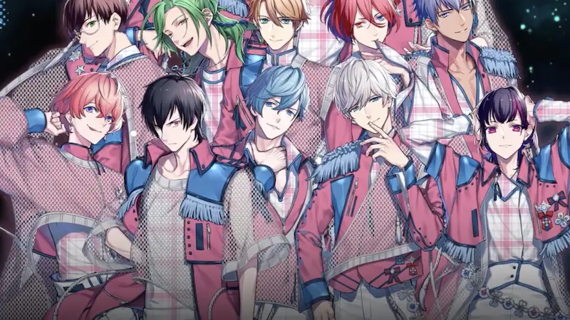 Idol Otome ‘B-Project Ryusei*Fantasia’ Coming West to PC and Switch