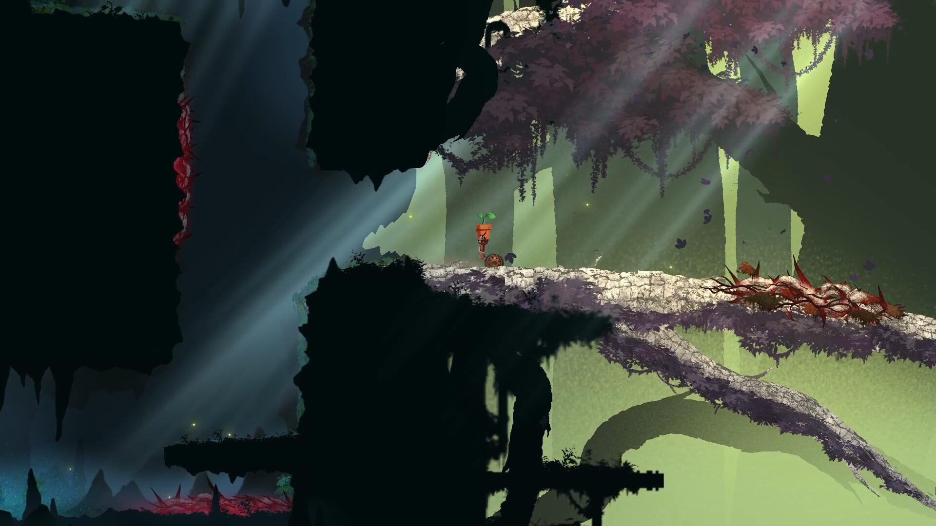 Indie Puzzle Platformer ‘Copperfields’ Reveals Upcoming Demo in New Gameplay Trailer