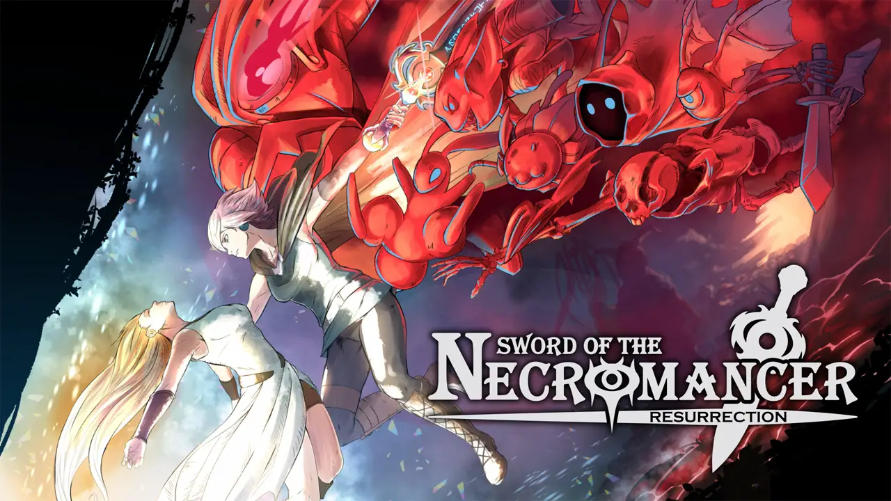 Action RPG ‘Sword of the Necromancer: Resurrection’ Revealed as 3D Remake of Original Game