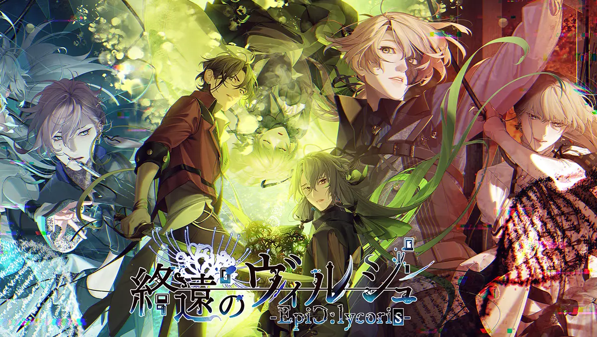 Otome Visual Novel ‘Virche Evermore EpiC: Lycoris’ Coming West Later This Year