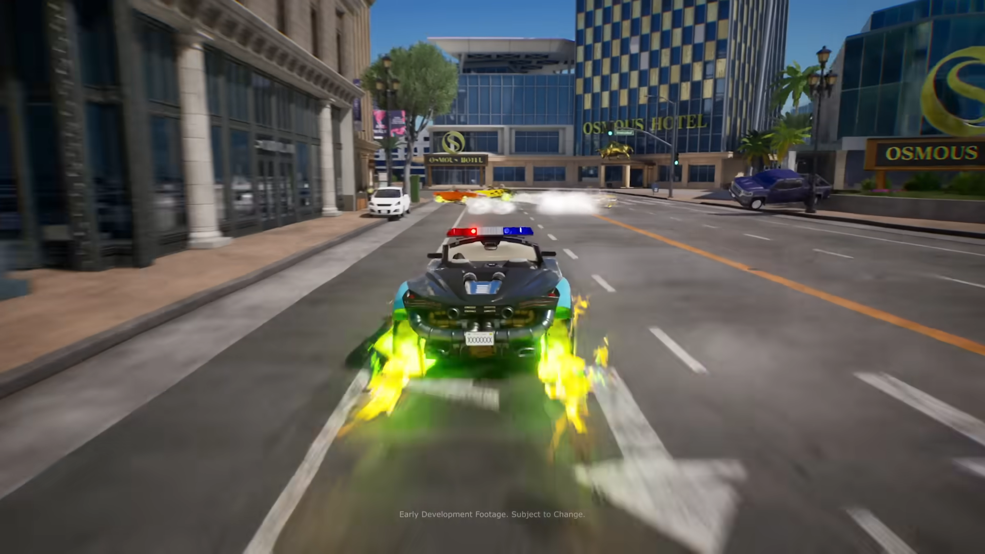Sega’s New Crazy Taxi Described as “Triple-A Title”