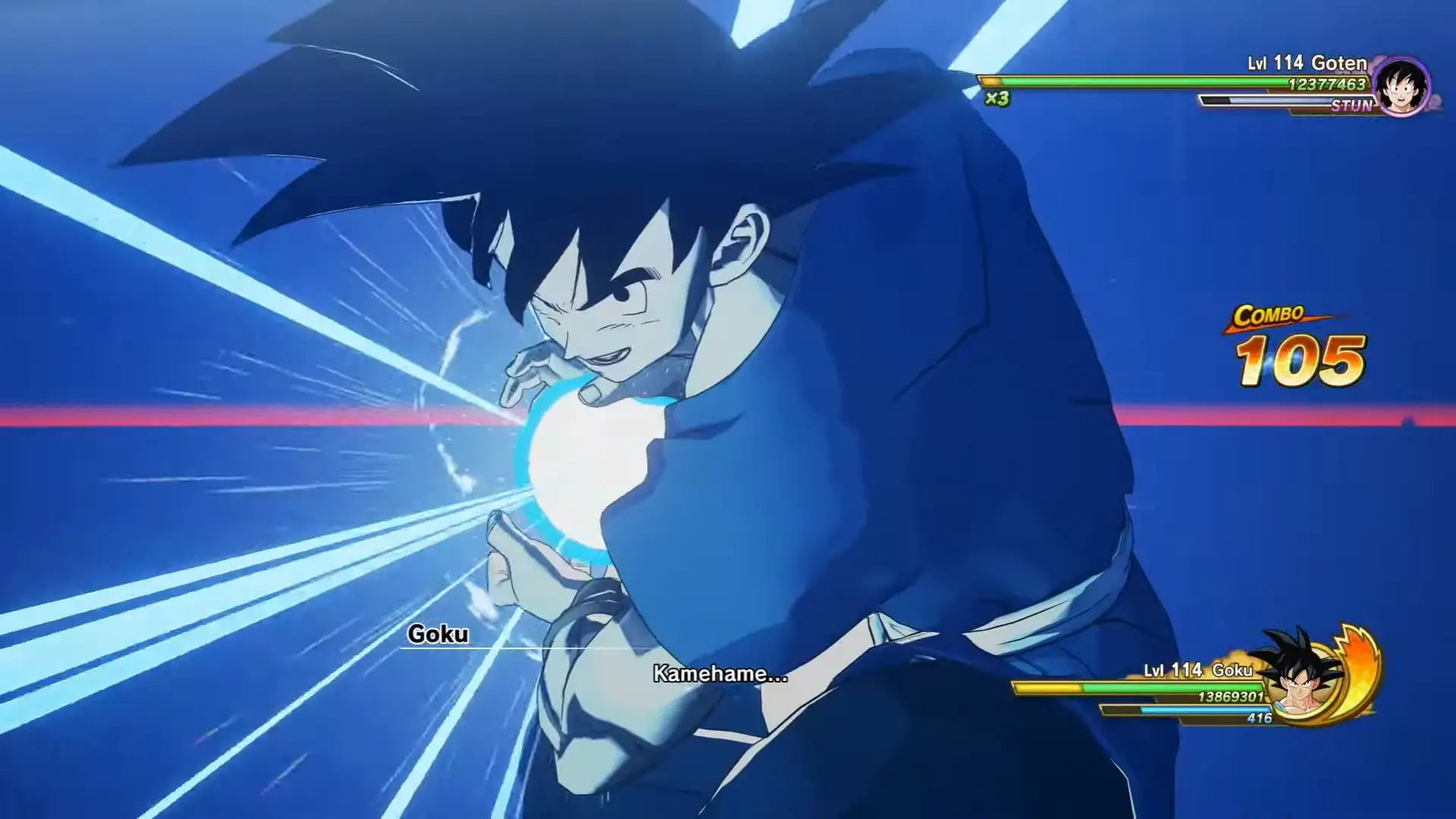 Dragon Ball Z: Kakarot Goku’s Next Journey DLC Reveals New Gameplay Trailer