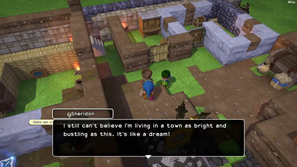 dragon quest builders pc screenshot 1