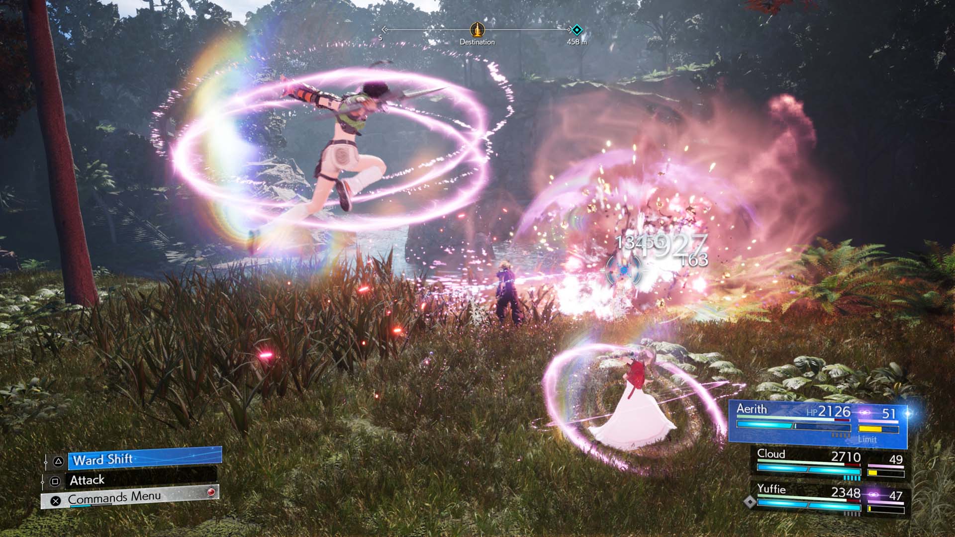 Square Enix Announces Final Fantasy VII Rebirth Performance Mode Enhancements