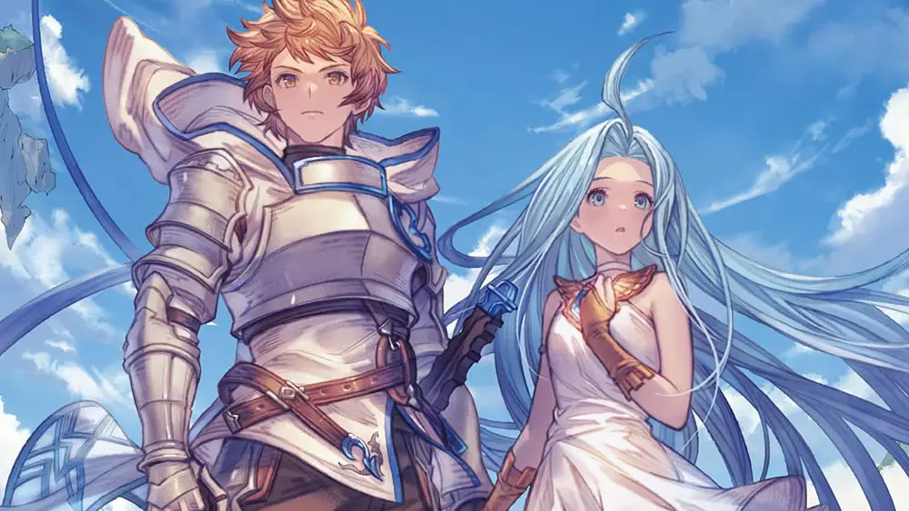 Granblue Fantasy: Relink Official Guide Book Announced for Japan