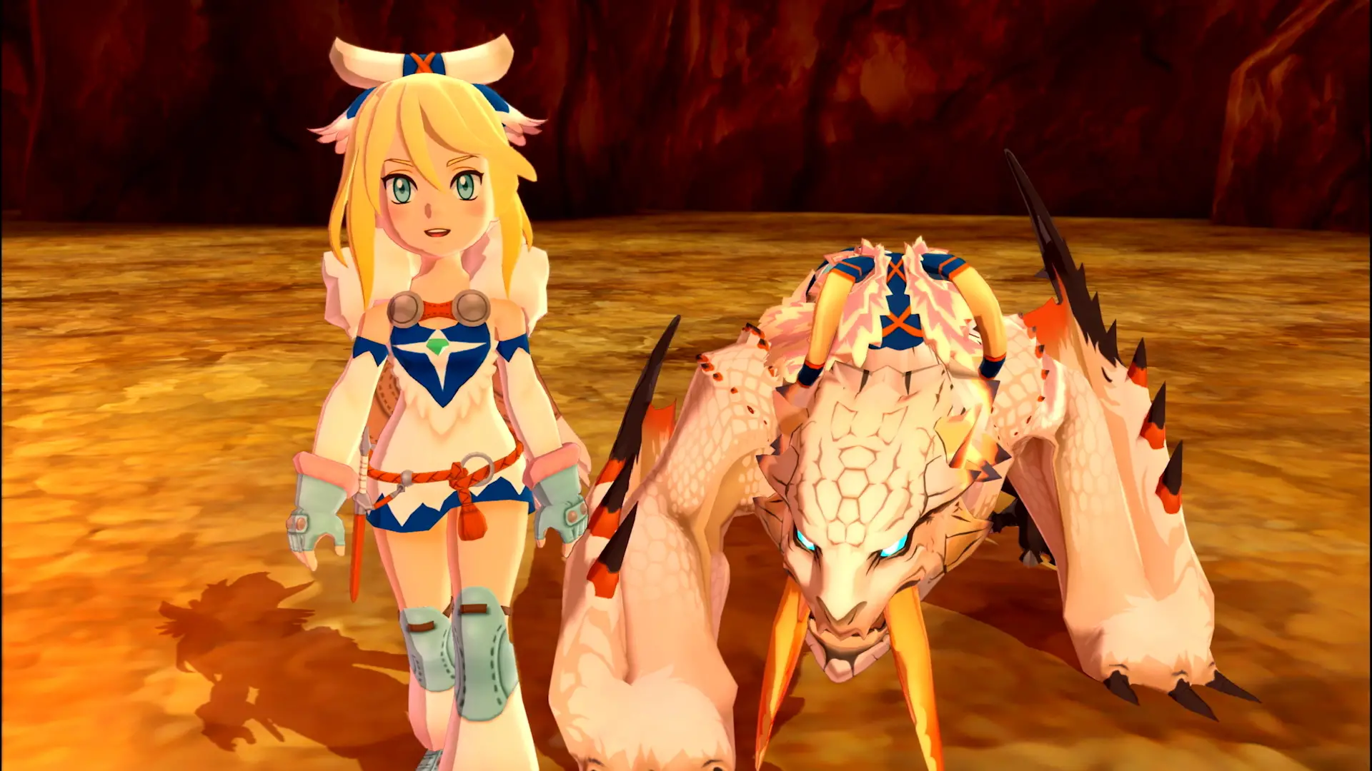 Monster Hunter Stories Coming to PlayStation, Switch, and PC Summer 2024 Featuring Full Voice Acting