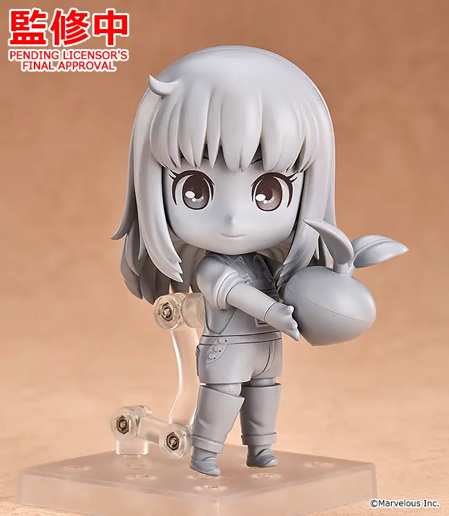 Story of Seasons: Friends of Mineral Town Claire Nendoroid Prototype Revealed