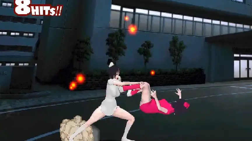 Nope Nope Nurses Melee Announced for February 2024; Yes, It’s a Nope Nope Nurses Fighting Game