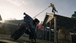 Rise of the Ronin Highlights Ranged and Melee Combat in New Trailer