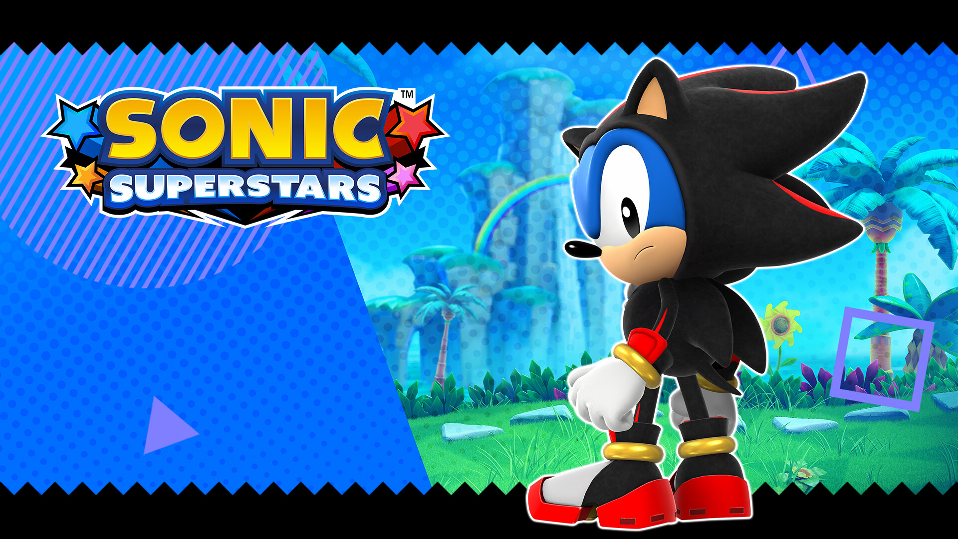 Sonic Superstars - Launch Trailer