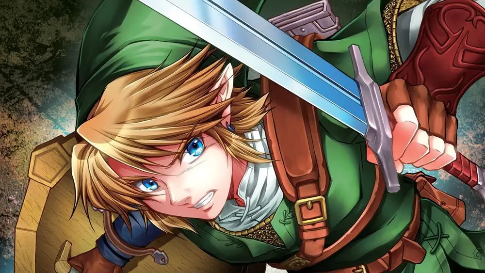 The Legend of Zelda: Twilight Princess Manga Complete Box Set Announced for Fall 2024