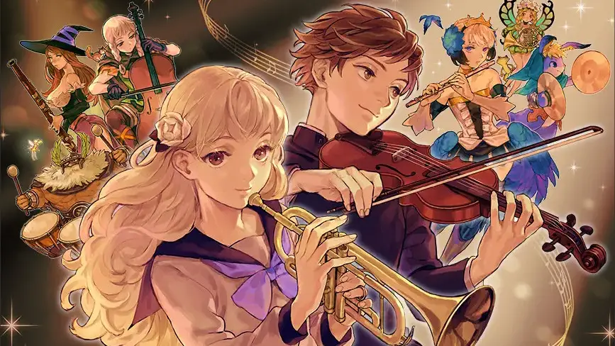 13 Sentinels Orchestra Album – Atlus x Vanillaware Works and Unicorn Overlord Acoustic Arranged Album Announced for Japan May 2024