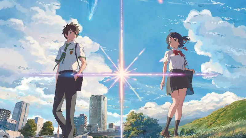 Novel Adaptation of ‘Your Name’ To Receive Audiobook Release