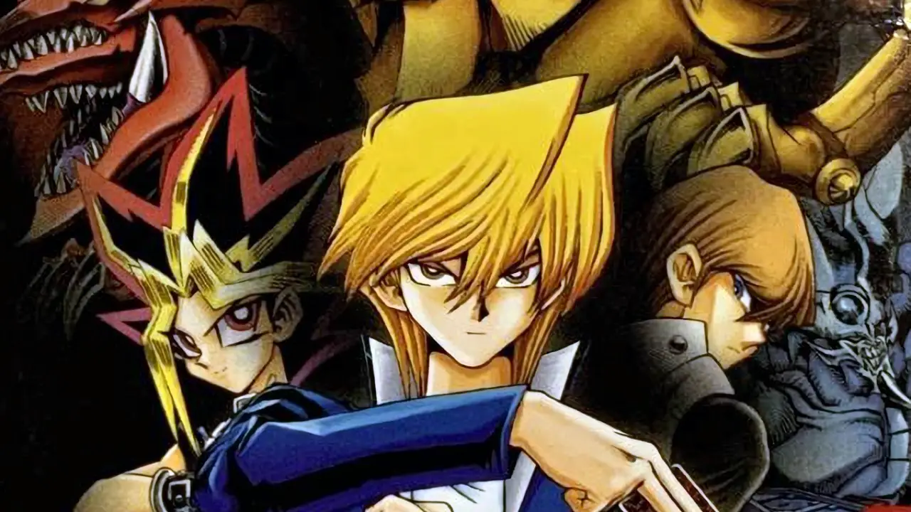 Yu-Gi-Oh! Early Days Collection Announced for Switch and PC