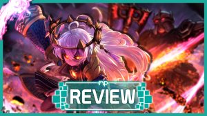 Ancient Weapon Holly Review – Should Have Been Buried Deeper