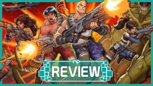 Contra: Operation Galuga Review – If This Isn’t Contra, I Don’t Know What is Anymore
