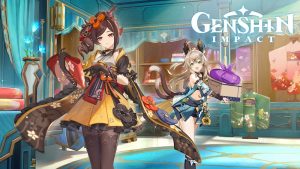 Genshin Impact Version 4.5 Is Coming Later This Month