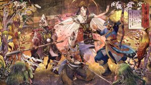 Capcom Highlights 2-Day Event Announced; Featuring Kunitsu-Gami: Path of the Goddess, Dragon’s Dogma II, and More