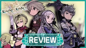 The Legend of Legacy HD Remastered Review – You’ll Either Love or Hate it