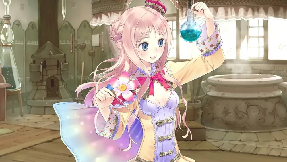 Head of Gust Teases Next Atelier Entry in Development