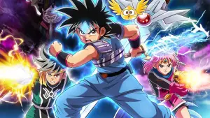 Dragon Quest: The Adventure of Dai 2020 Anime Joins Netflix with First 50 Episodes
