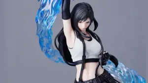 Final Fantasy VII Rebirth Opens Pre-Orders for Standout Cloud and Tifa Figures