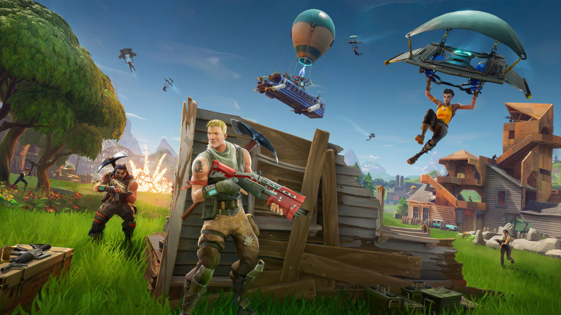 Epic Games Store to Mobilize to iOS and Android