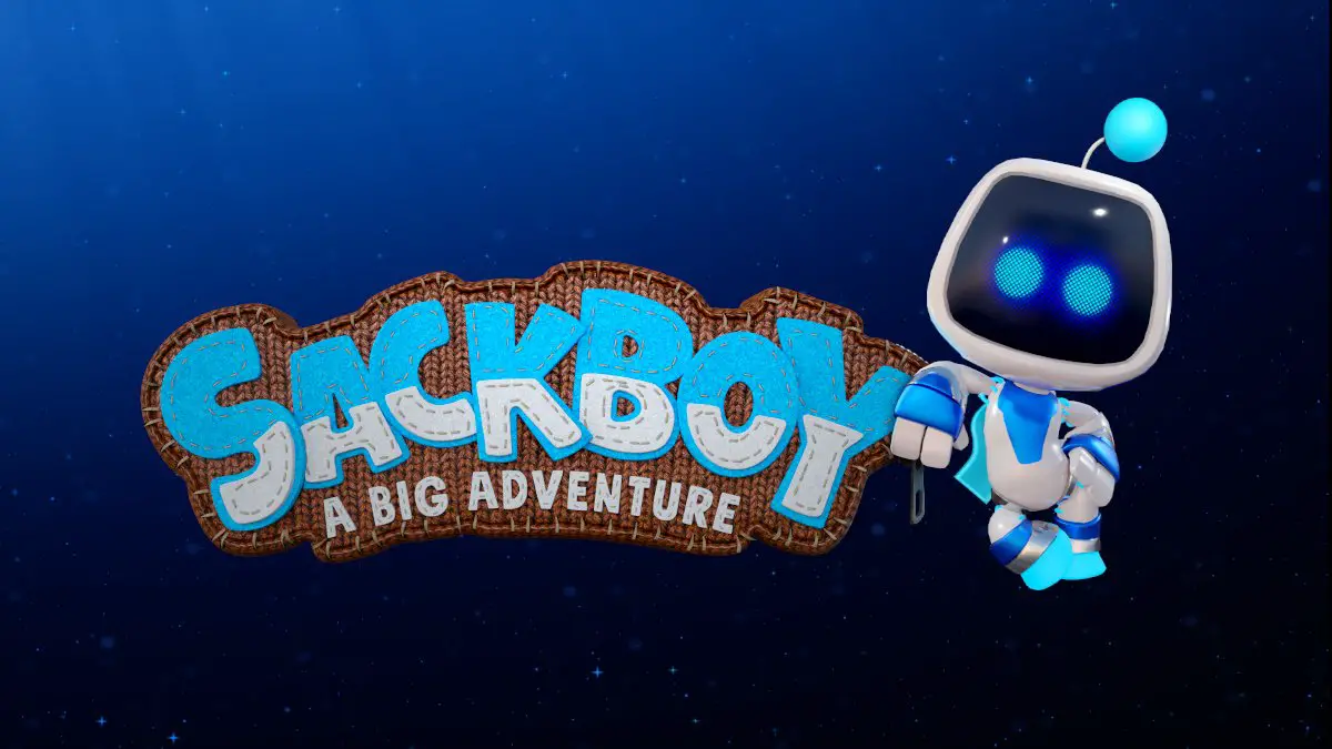 Sackboy: A Big Adventure Adding Free Astro Bot Costume Next Week