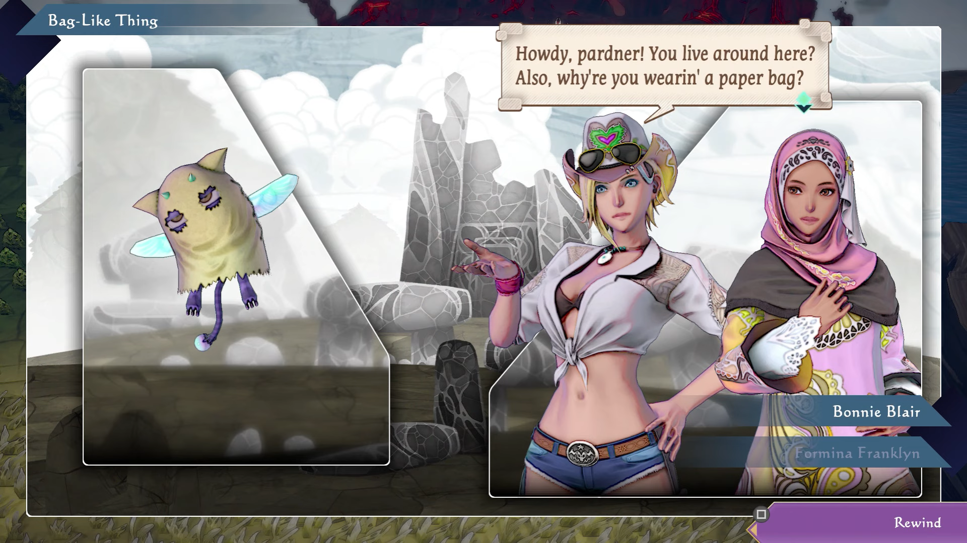 SaGa Emerald Beyond Reveals 30 Minutes of Gameplay Featuring Bonnie and Formina