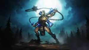 V Rising Partners with Konami for Castlevania Collab Launching May 2024