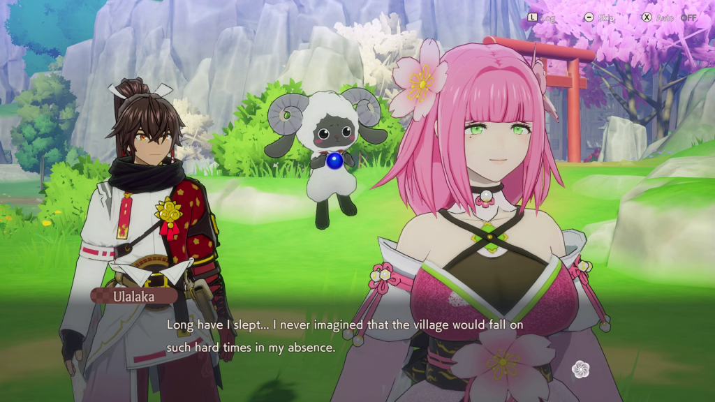 Rune Factory Guardians of Azuma Story MaleProtag