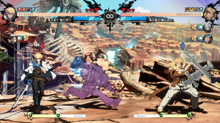 Guilty Gear: Strive’s New 3v3 Mode ‘TEAM OF 3’ Gets Second Open Beta ...
