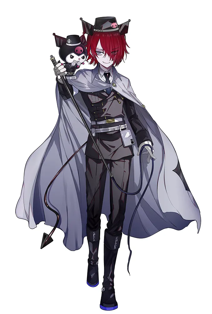 Sanrio x Master Detective Archives: RAIN CODE Collaboration Announced 15 Master Detective Archives RAIN CODE 14