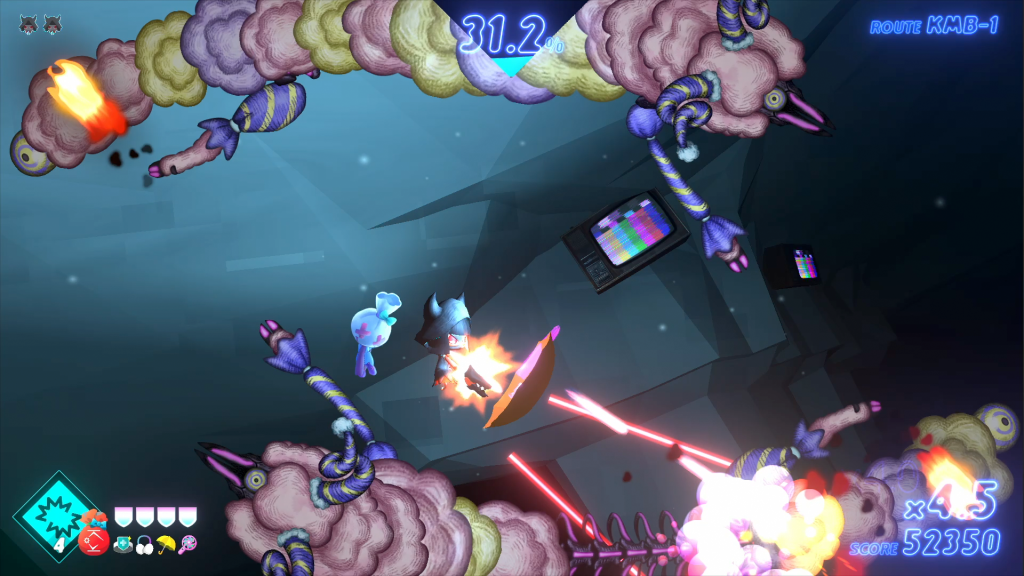 NeverAwake FLASHBACK Announced For PC, Launching Fall 2025