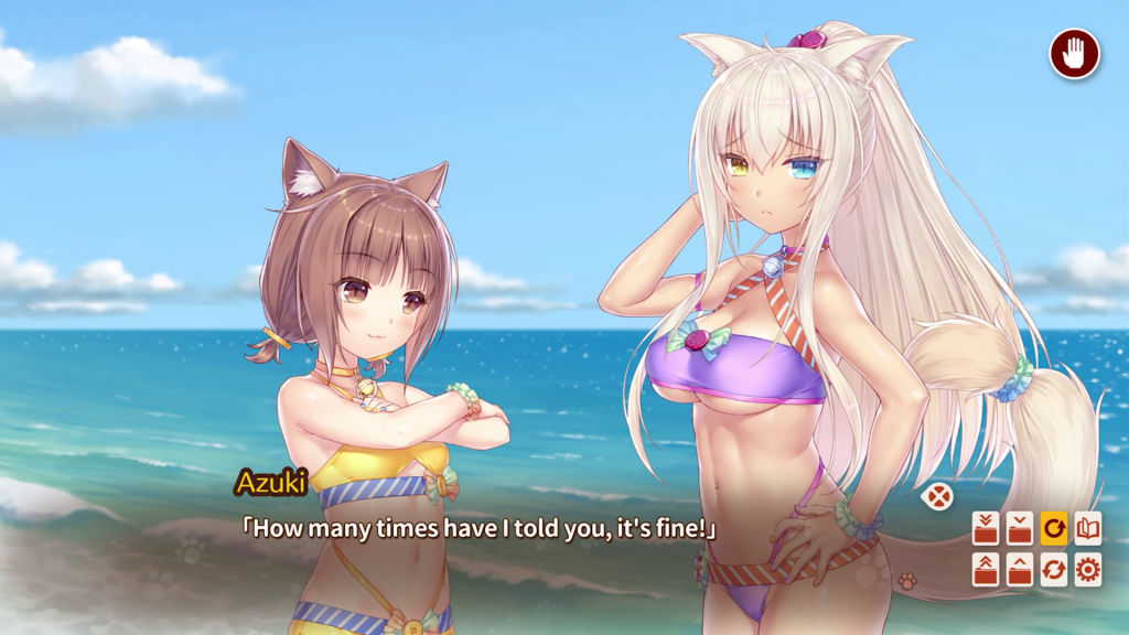 NEKOPARA After 4