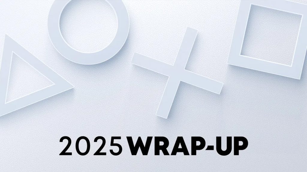 PlayStation 2025 Wrap Up