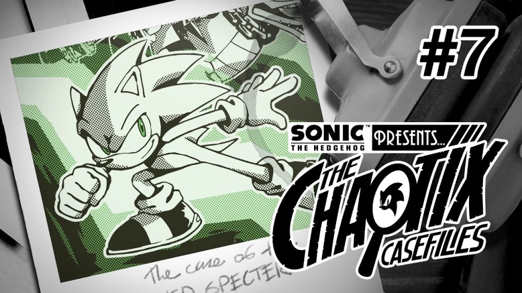 The Unexpected Sonic Series That Won Me Over 4 sonic chaotix casefiles