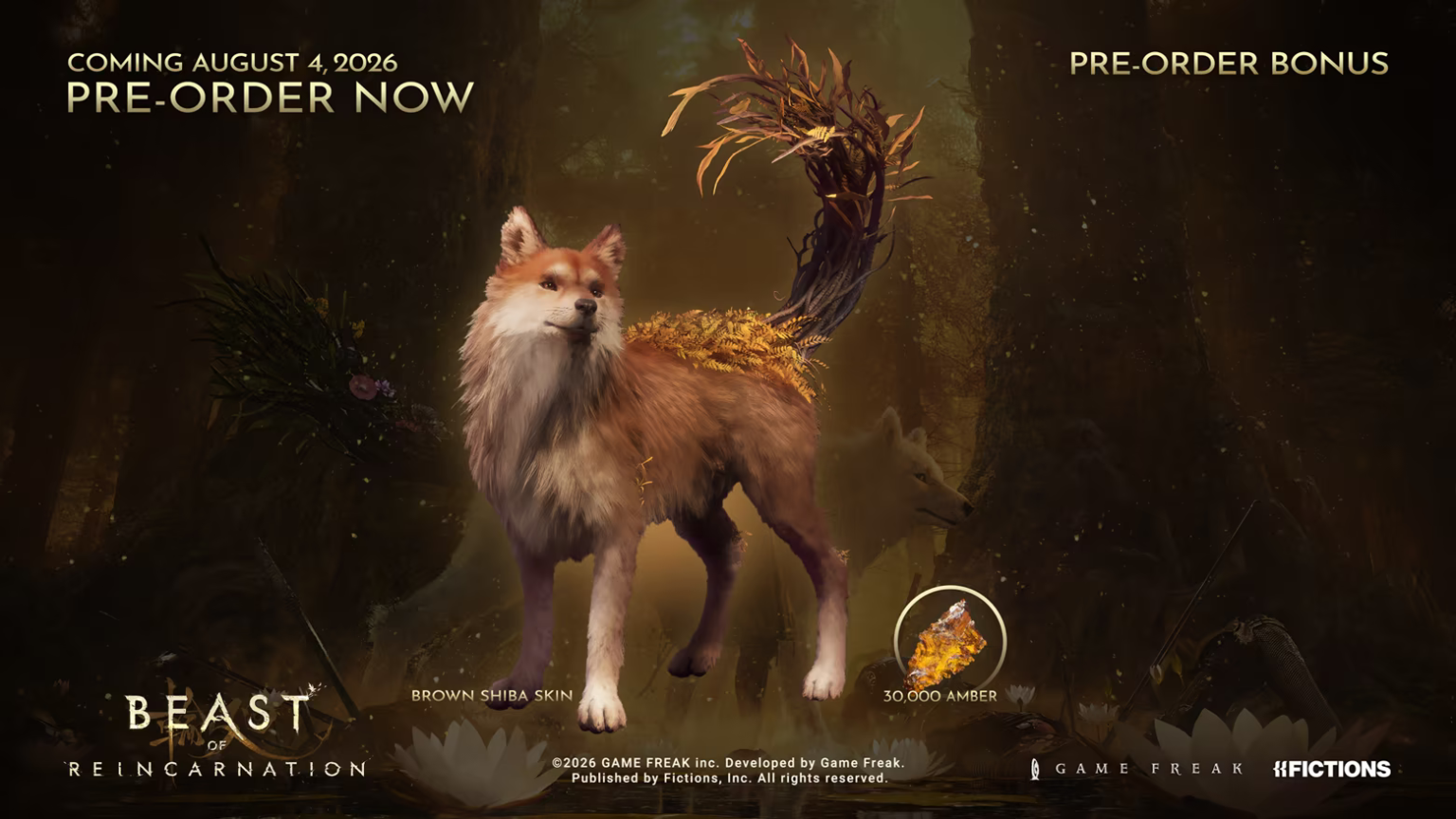 Beast Of Reincarnation Pre-Orders Live Ahead Of August 2026 Launch ...